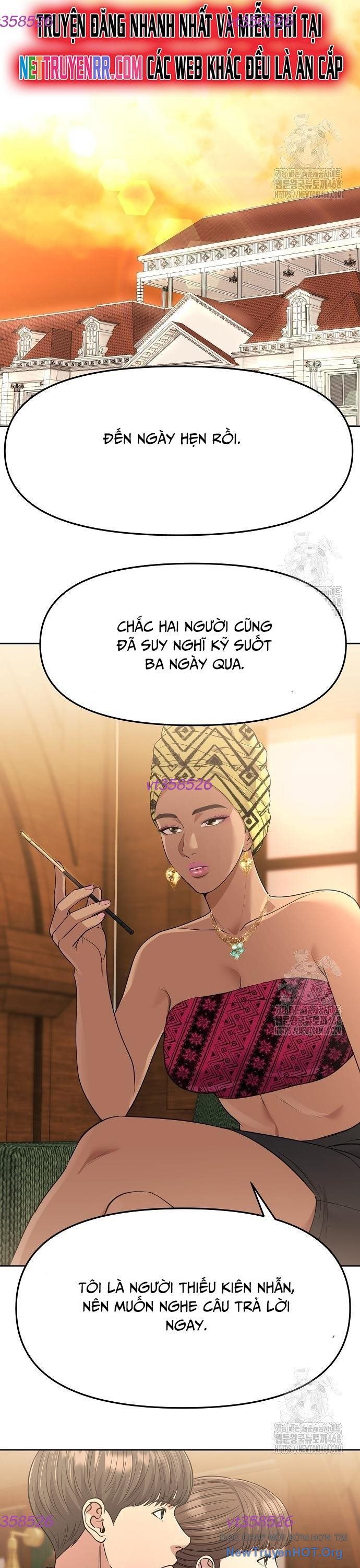 Nhân Viên Thực Tập Kim Cheolsu - chap93 - Trang 31